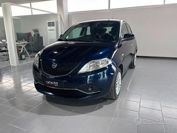 Lancia Ypsilon 1.2 69 CV 5 porte GPL Ecochic Silve