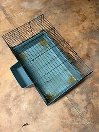 Gabbia per animali domestici di piccola taglia