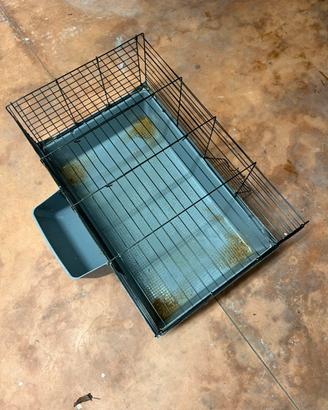 Gabbia per animali domestici di piccola taglia