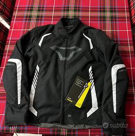 Giubbotto moto uomo XL Macna
