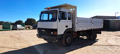 Iveco 145/17 Targa gialla