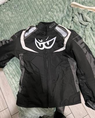 Abbigliamento moto
