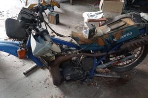 APRILIA TUAREG 125 ANNI 80