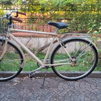 BICICLETTA 28 VINTAGE PERFETTAMENTE FUNZIONANTE