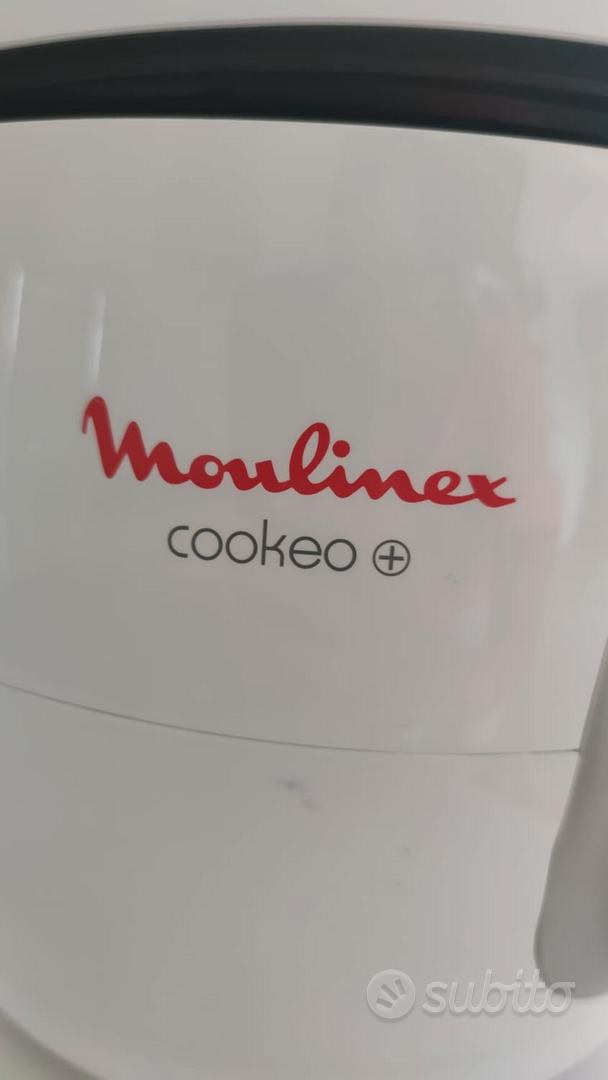 Cookeo Moulinex - Elettrodomestici In vendita a Novara