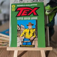 Tex | Città senza legge| Mondadori Best Sellers