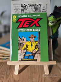 Tex | Città senza legge| Mondadori Best Sellers