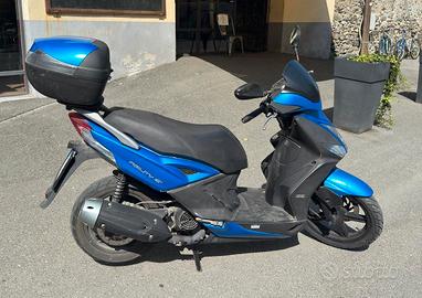Kymco Agility 125 r16+ Anno 2021