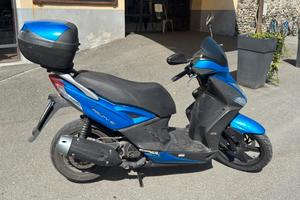 Kymco Agility 125 r16+ Anno 2021