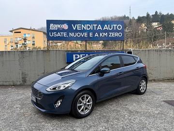 Ford Fiesta 1.1 75 CV GPL 5 porte Titanium