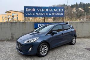 Ford Fiesta 1.1 75 CV GPL 5 porte Titanium