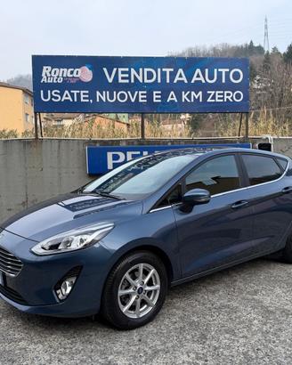 Ford Fiesta 1.1 75 CV 5 porte Titanium