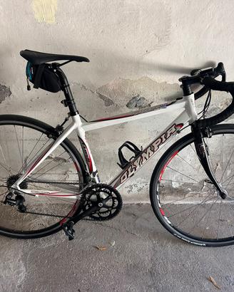 Bici da corsa olympia, taglia s/xs