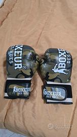 Guanti da boxe 8 oz