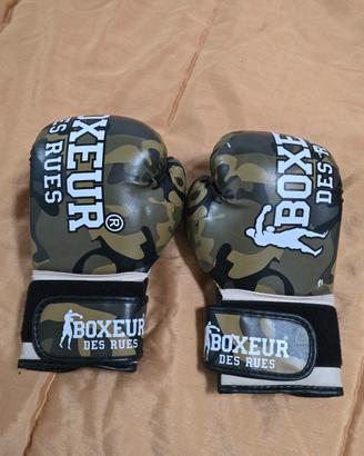 Guanti da boxe 8 oz