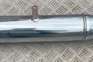 Marmitta moto guzzi airone 250cc