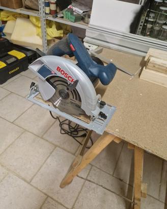 sega bosch tagliapannelli