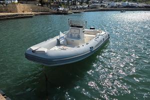 Gommoni Bsc e motori Suzuki 40 cv 4T