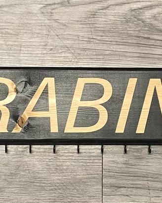 Porta calendario carabinieri