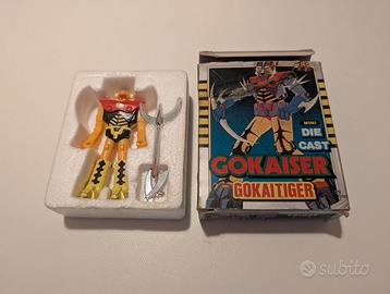 Gokaitiger - Gokaiser VINTAGE 1980 Japan