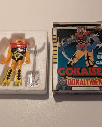 Gokaitiger - Gokaiser VINTAGE 1980 Japan