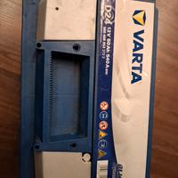 Batteria Varta 12v    60ah   540A spunto