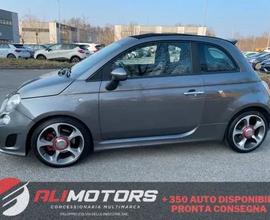 Abarth 500 C 1.4 Turbo T-Jet MTA Bicolore