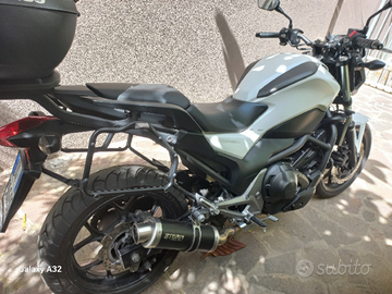 Honda NC 750 S ABS DCT