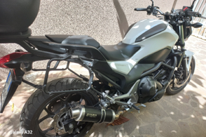 Honda NC 750 S ABS DCT