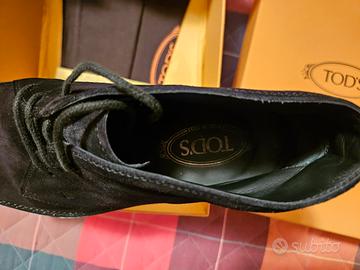 scarpe uomo tod's 