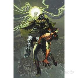 amazing spider-man variant 865 Simone Bianchi 