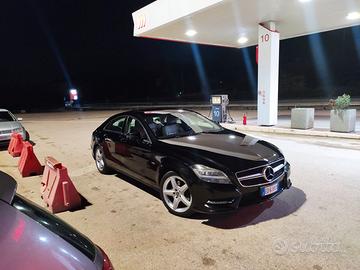 Mercedes Benz CLS