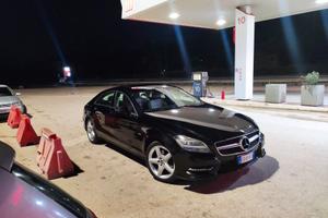 Mercedes Benz CLS