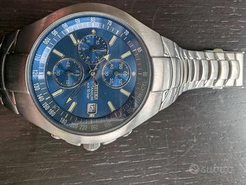 Citizen  Titanium 10 bar