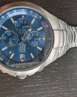 Citizen  Titanium 10 bar