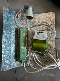 Kit Agrolite coltivazione indoor