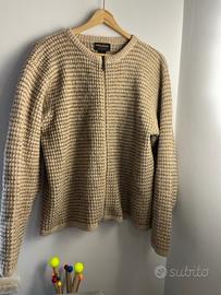 Cardigan Woolrich Pura Lana