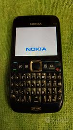 Cellulare Smartphone NOKIA E63 vintage