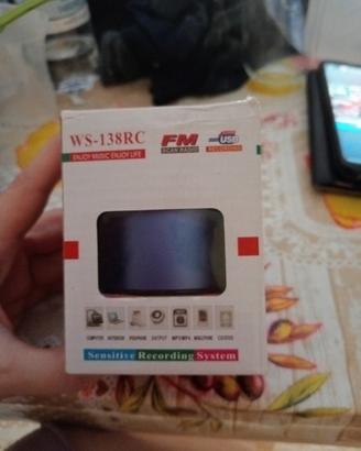 Cassa Amplificatore 