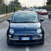 Fiat 500 1.2 benzina allestimento by diesel