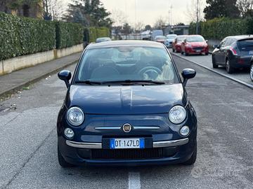 Fiat 500 1.2 benzina allestimento by diesel