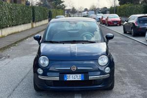 Fiat 500 1.2 benzina allestimento by diesel