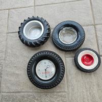 orologio pirelli,  posacenere pirelli gadget pirel