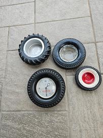 orologio pirelli,  posacenere pirelli gadget pirel