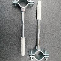 Collari ferro zincato