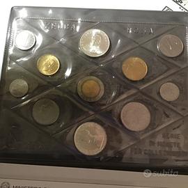 Divisionale Italia 1985