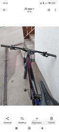 Orbea rise H20 taglia L 