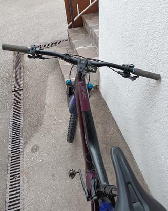 Orbea rise H20 taglia L 