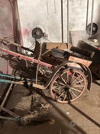 Carrozza per cavalli