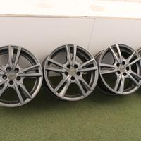 Cerchi in lega Skoda Kamiq Scala Audi A1 Seat 16